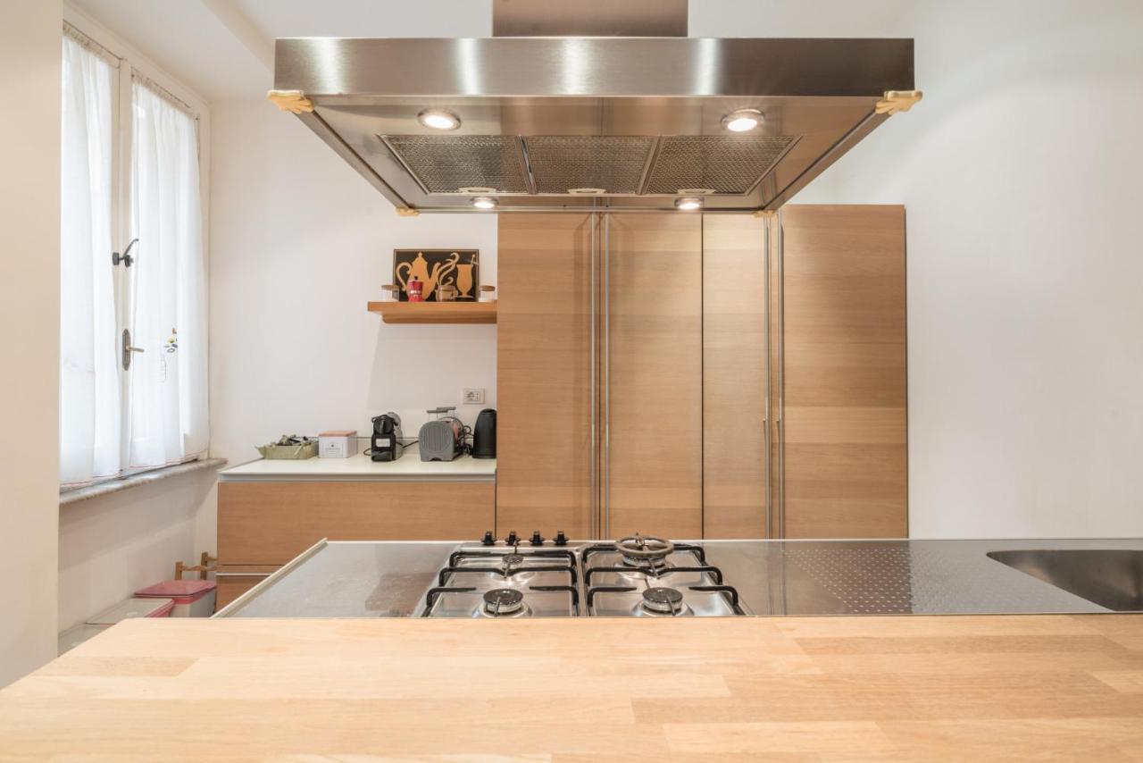The Rent - Three-bedroom Near Borghese