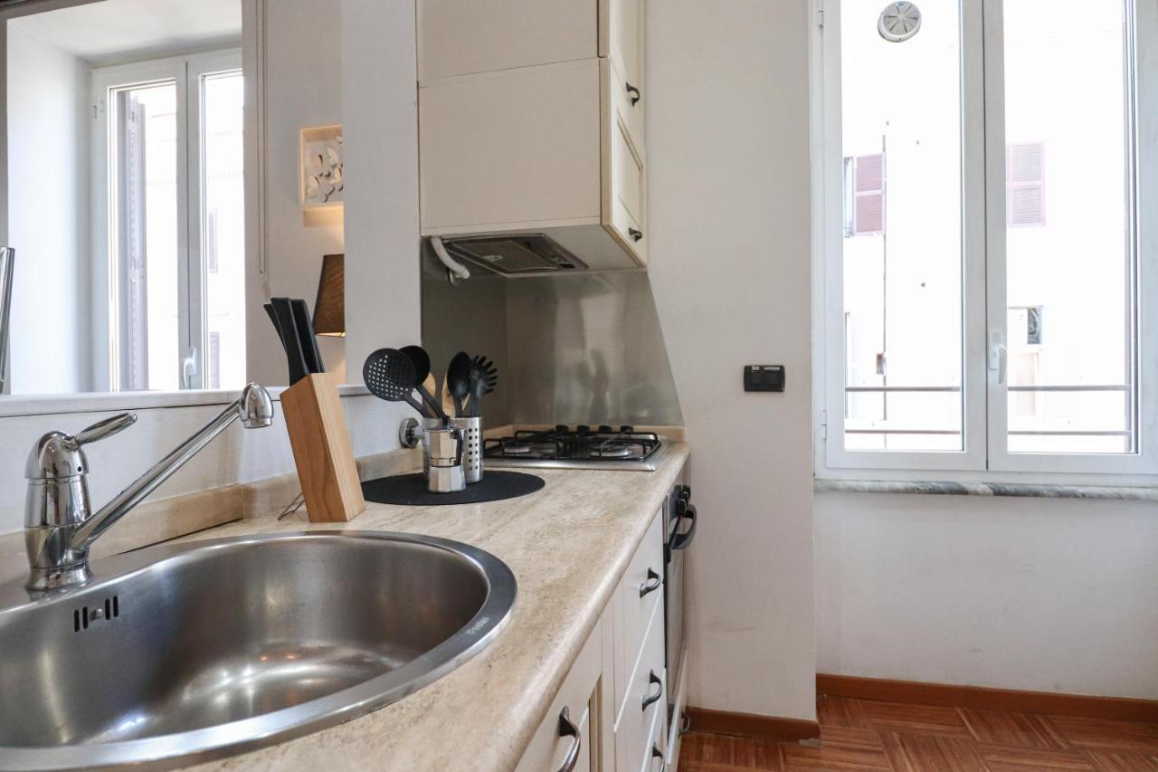 Romecentro 5minuti Dalla Stazione Appartement