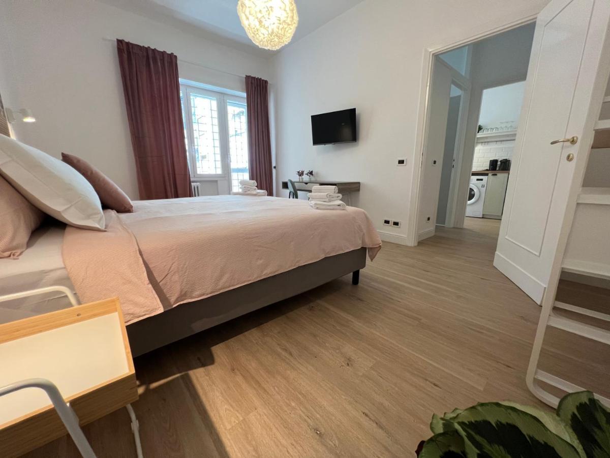 Apartment Millelire Rome