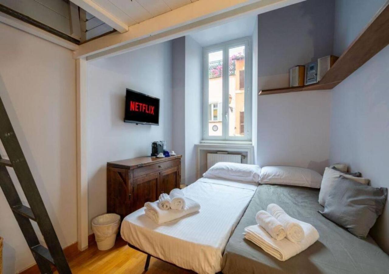 Trastevere - Strategic And Comfortable Loft Apartment *