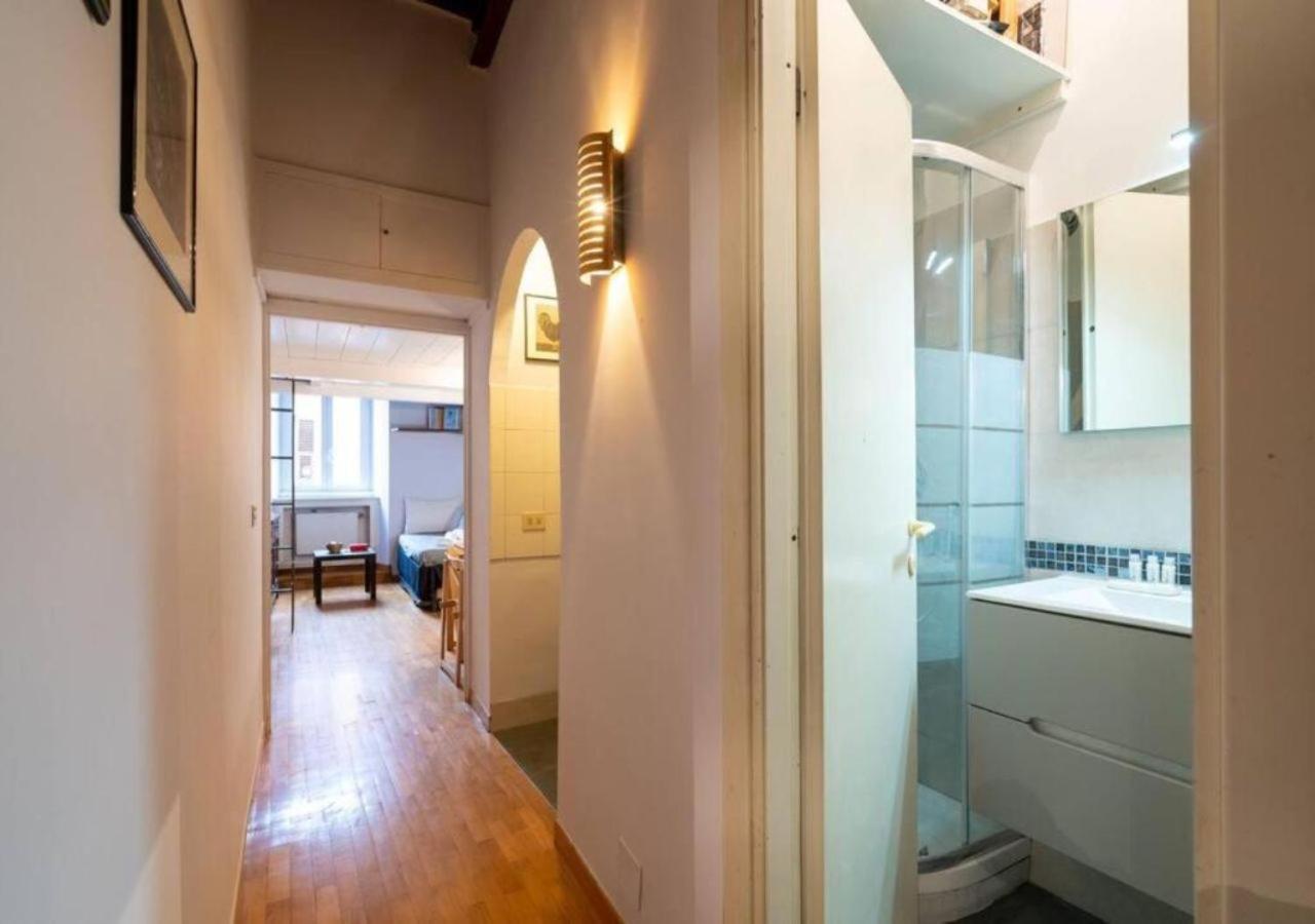 Trastevere - Strategic And Comfortable Loft