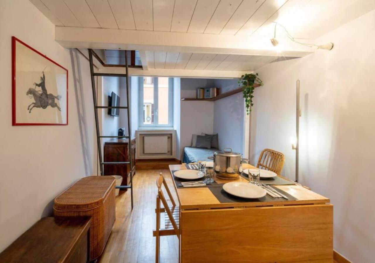 Trastevere - Strategic And Comfortable Loft
