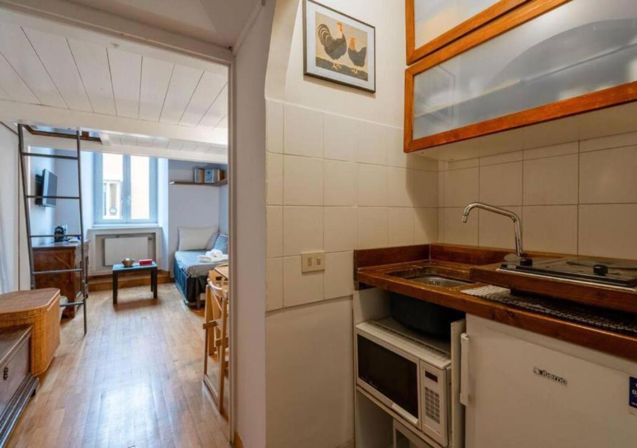 Apartment Trastevere - Strategic And Comfortable Loft *