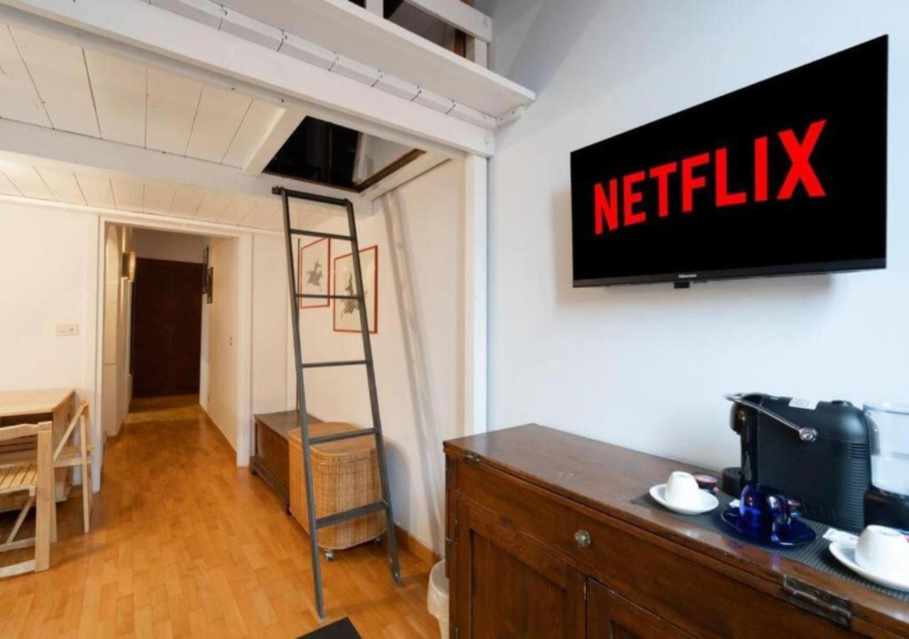Apartment Trastevere - Strategic And Comfortable Loft *