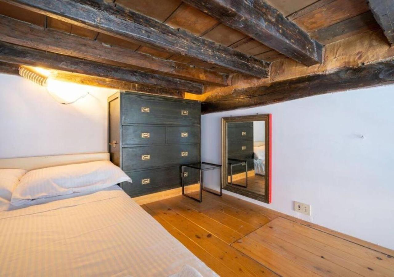 Apartment Trastevere - Strategic And Comfortable Loft