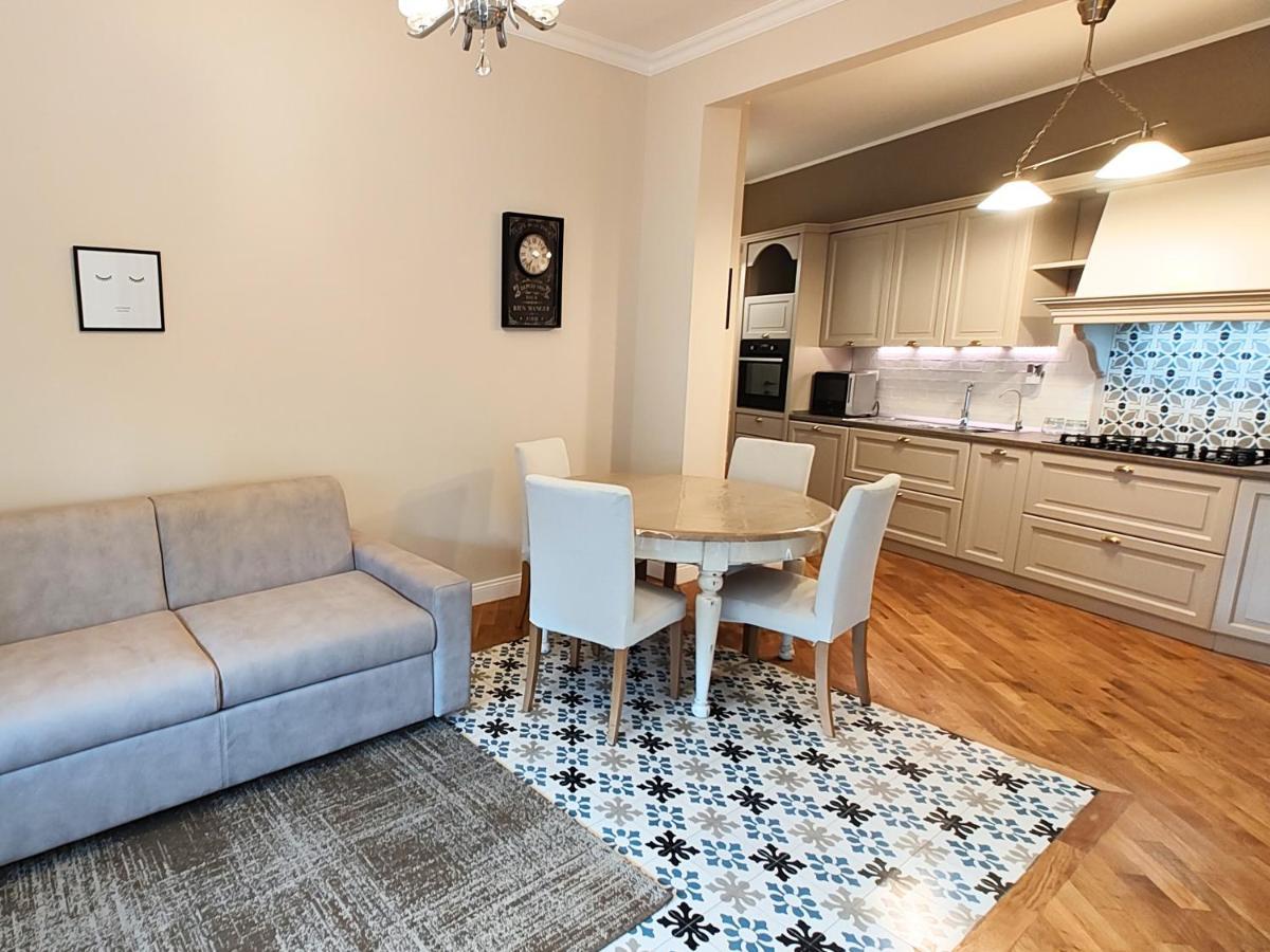 Luxury By Palazzo Senesi Appartement
