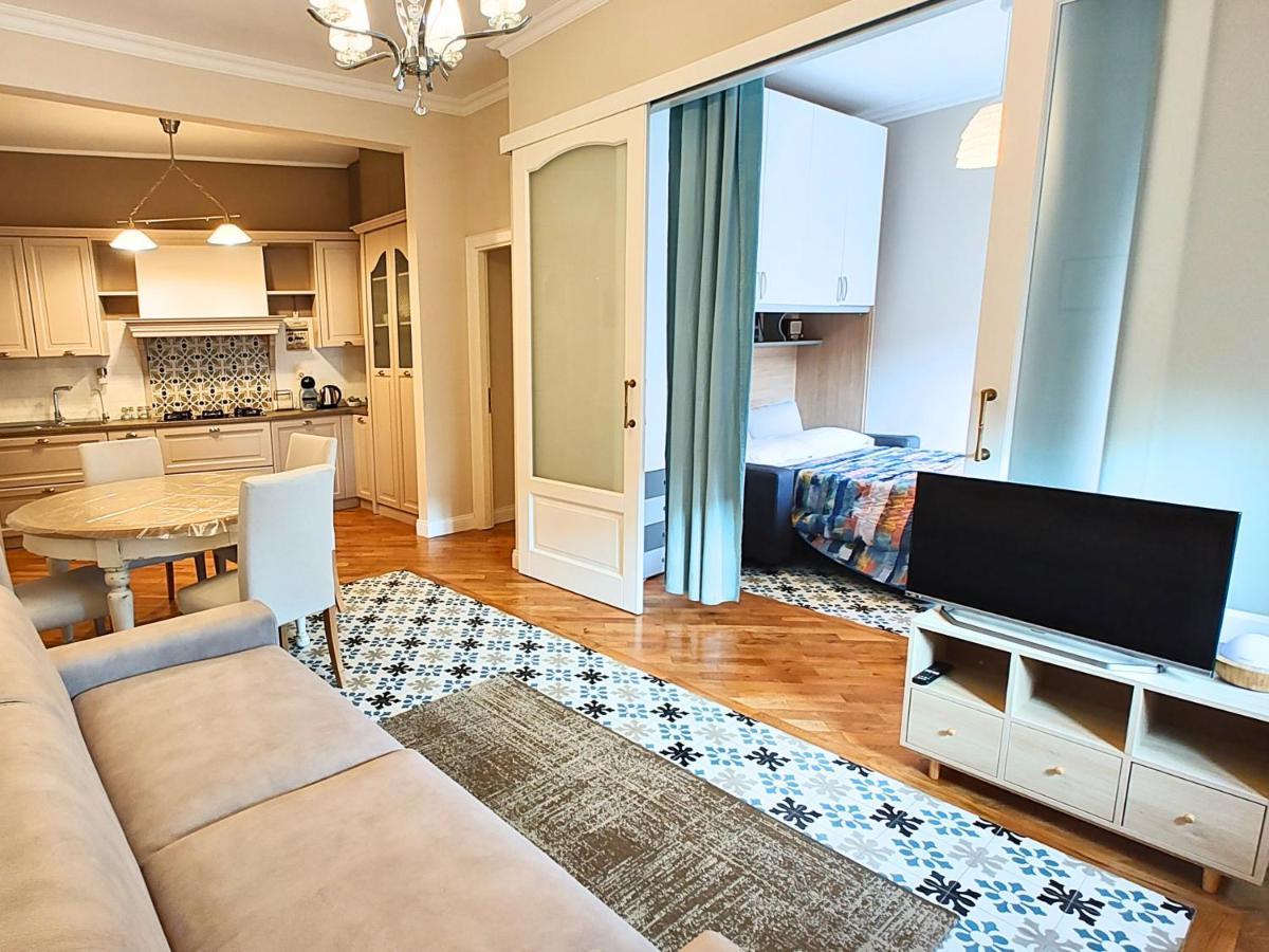 Appartement Luxury By Palazzo Senesi Rome