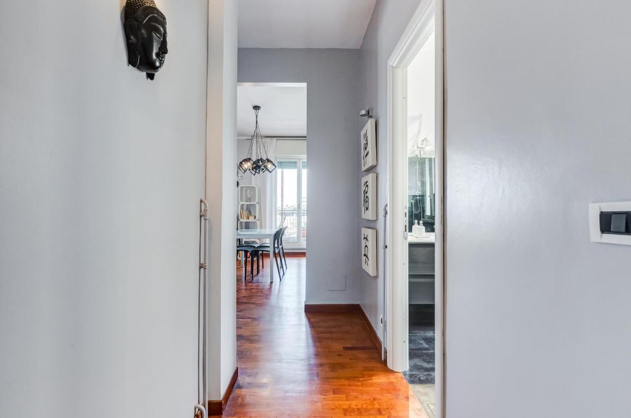 Bmga L Penthouse With Terrace And 3bdr In San Giovanni Appartamento Roma