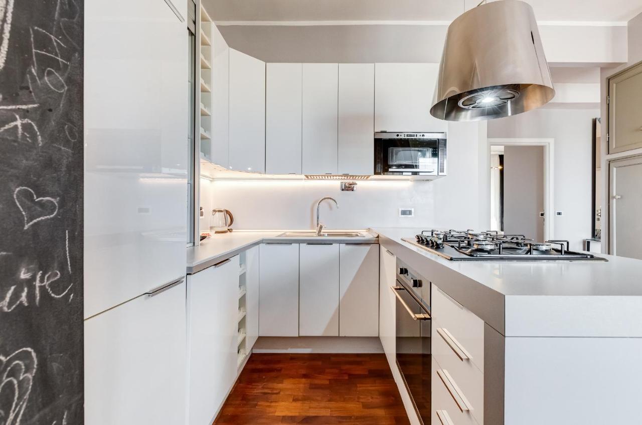 Bmga L Penthouse With Terrace And 3bdr In San Giovanni