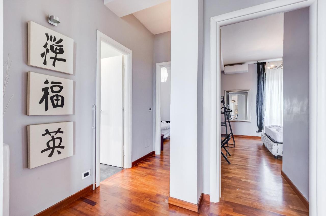 Bmga L Penthouse With Terrace And 3bdr In San Giovanni Appartamento