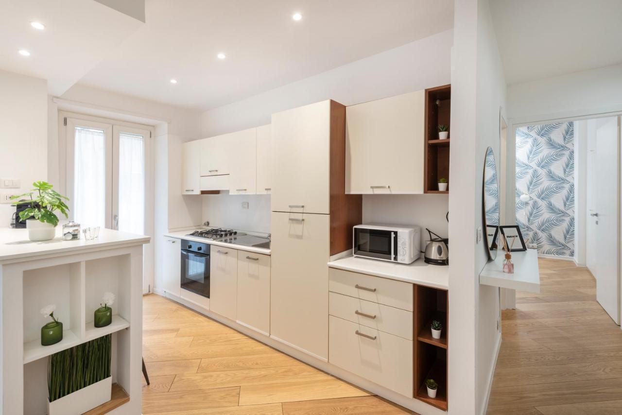 White Flat Gallia Appartement Rome