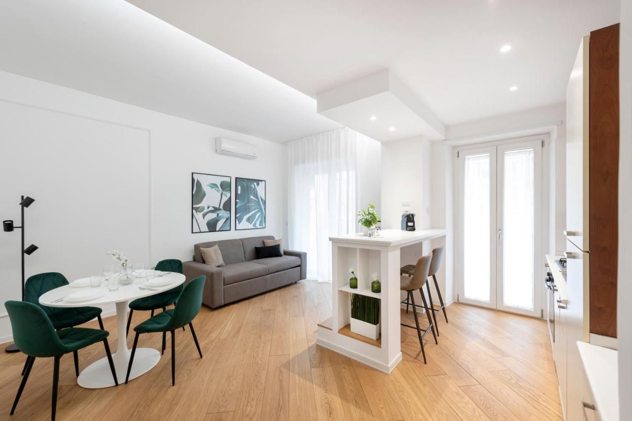 White Flat Gallia Apartment Rome