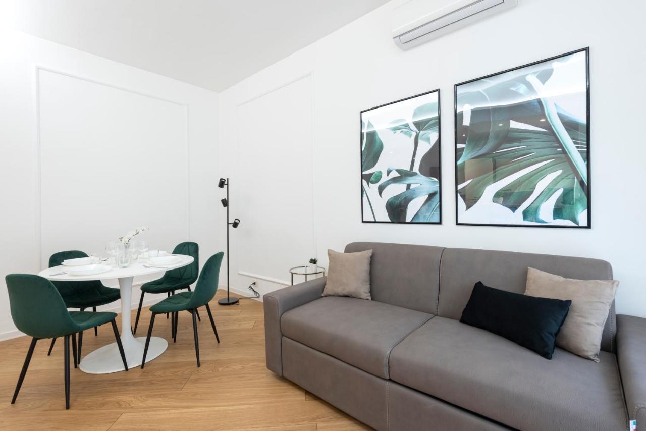 White Flat Gallia Appartement