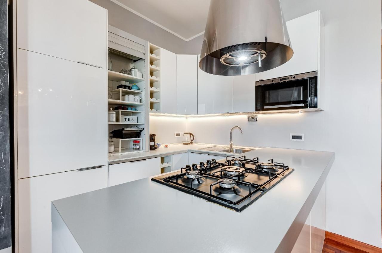 Bmga L Penthouse With Terrace And 3bdr In San Giovanni Appartamento