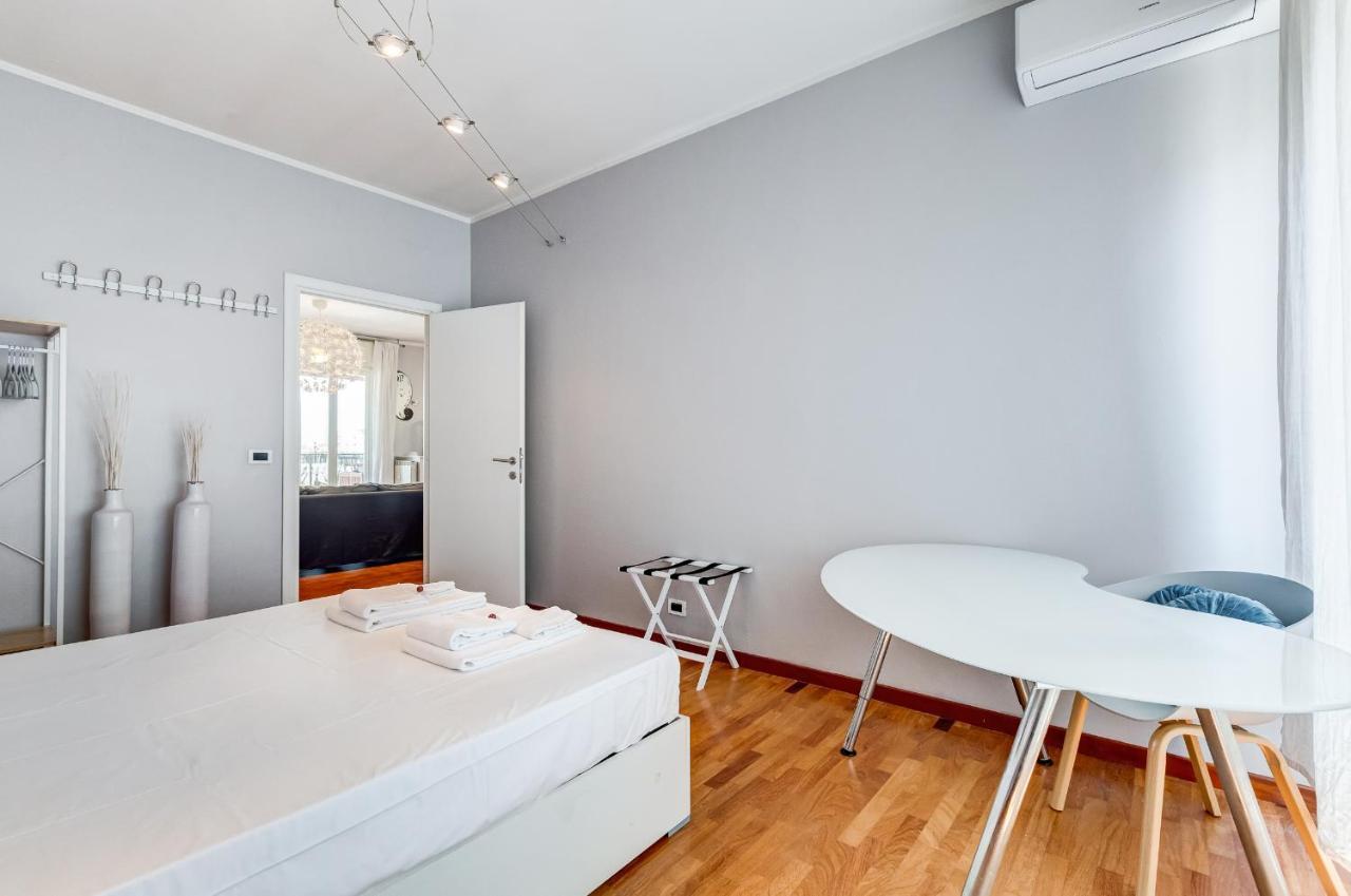 Bmga L Penthouse With Terrace And 3bdr In San Giovanni Appartamento