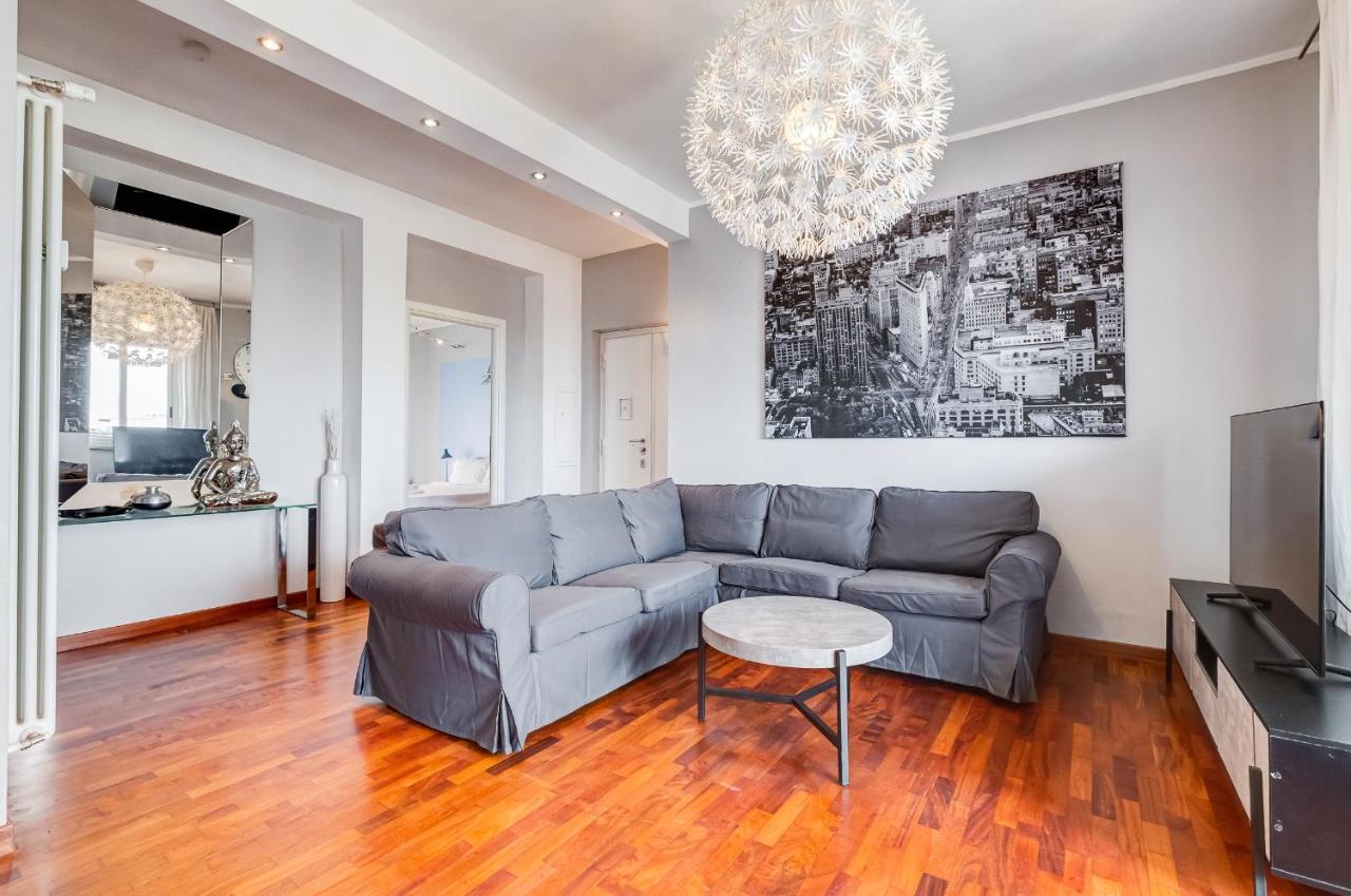 Appartamento Bmga L Penthouse With Terrace And 3bdr In San Giovanni *