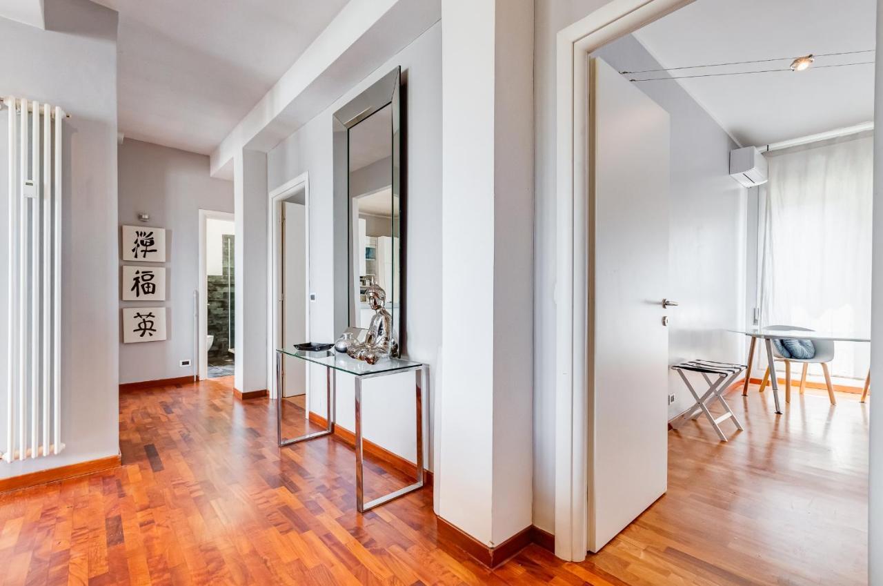 Bmga L Penthouse With Terrace And 3bdr In San Giovanni Appartamento