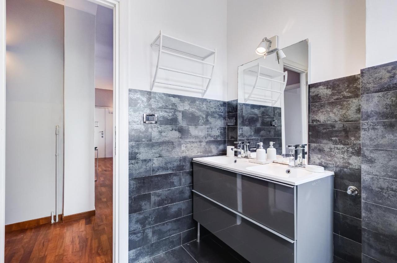Bmga L Penthouse With Terrace And 3bdr In San Giovanni * Roma