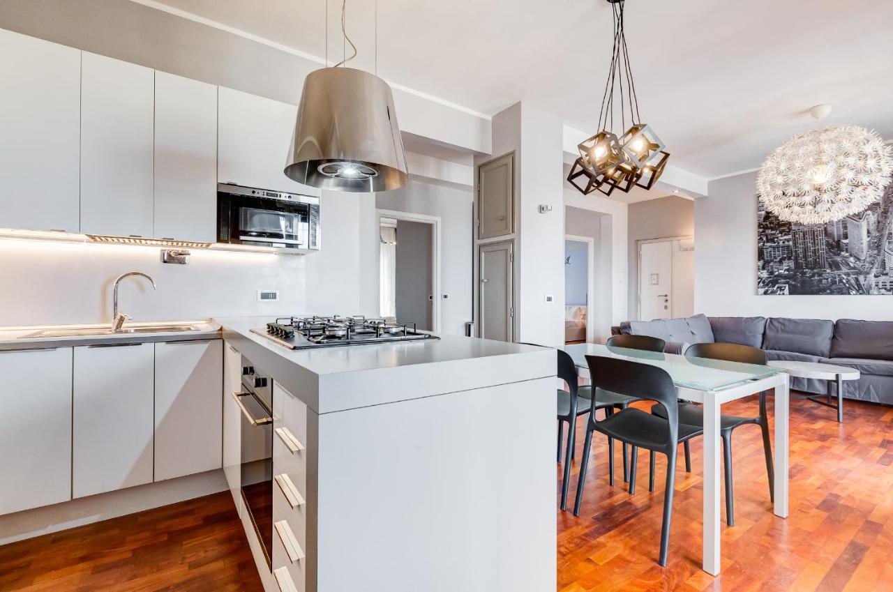 Bmga L Penthouse With Terrace And 3bdr In San Giovanni Appartamento *