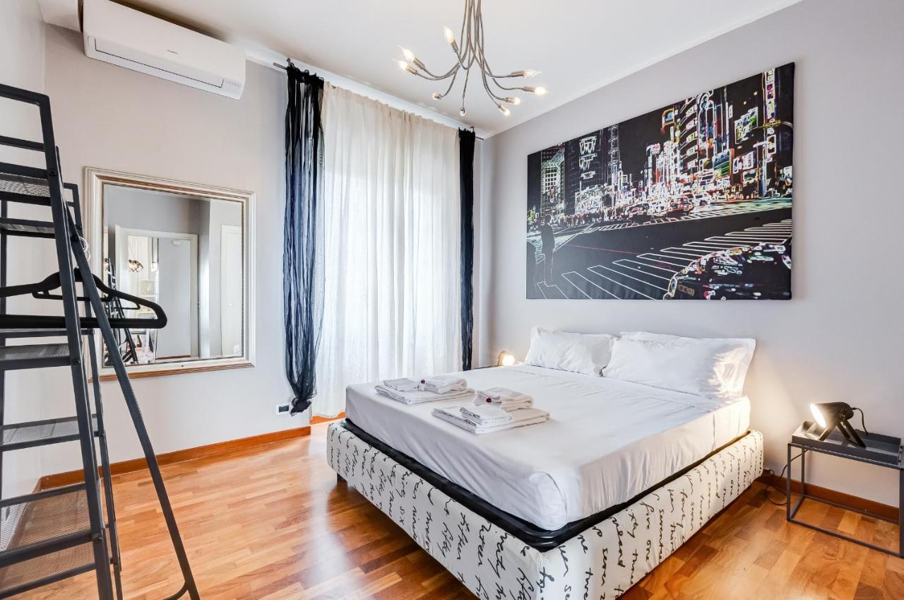 Bmga L Penthouse With Terrace And 3bdr In San Giovanni Appartamento