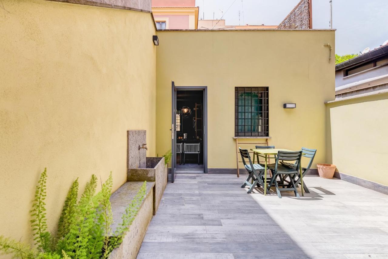 Vivilo Collection - Pigneto - Patio - Terrace - Parking * Rome