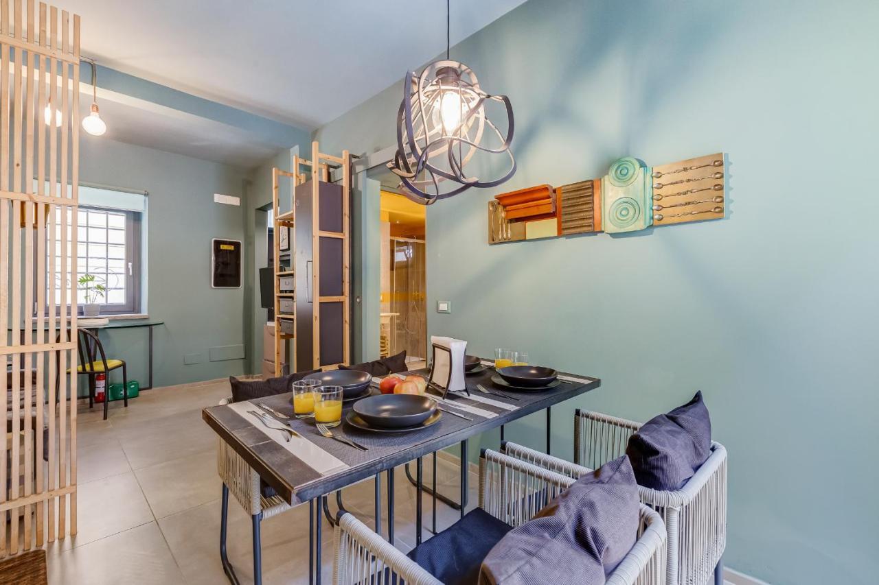 Vivilo Collection - Pigneto - Patio - Terrace - Parking * Rome