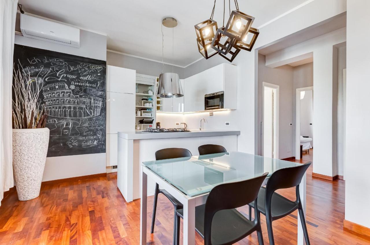 Appartamento Bmga L Penthouse With Terrace And 3bdr In San Giovanni