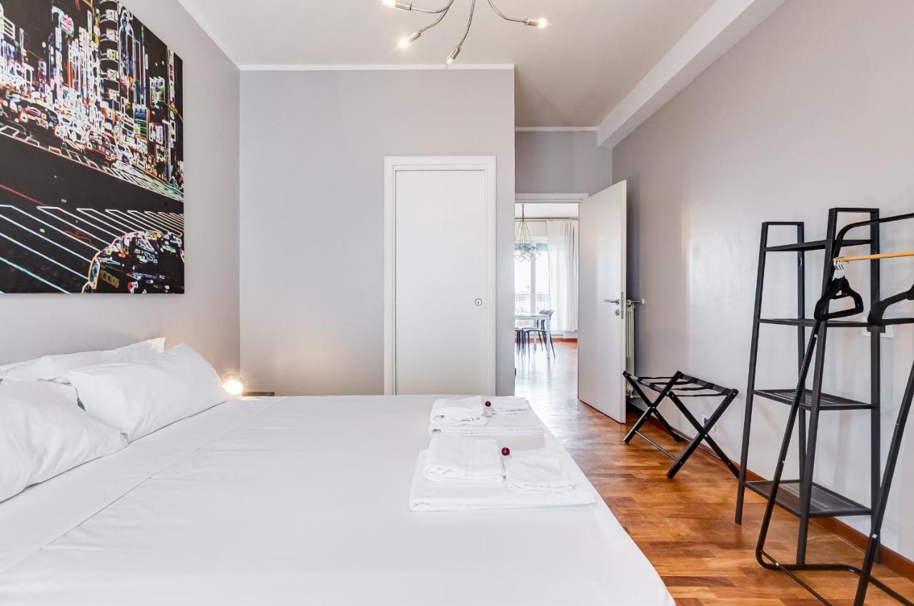 Bmga L Penthouse With Terrace And 3bdr In San Giovanni Roma