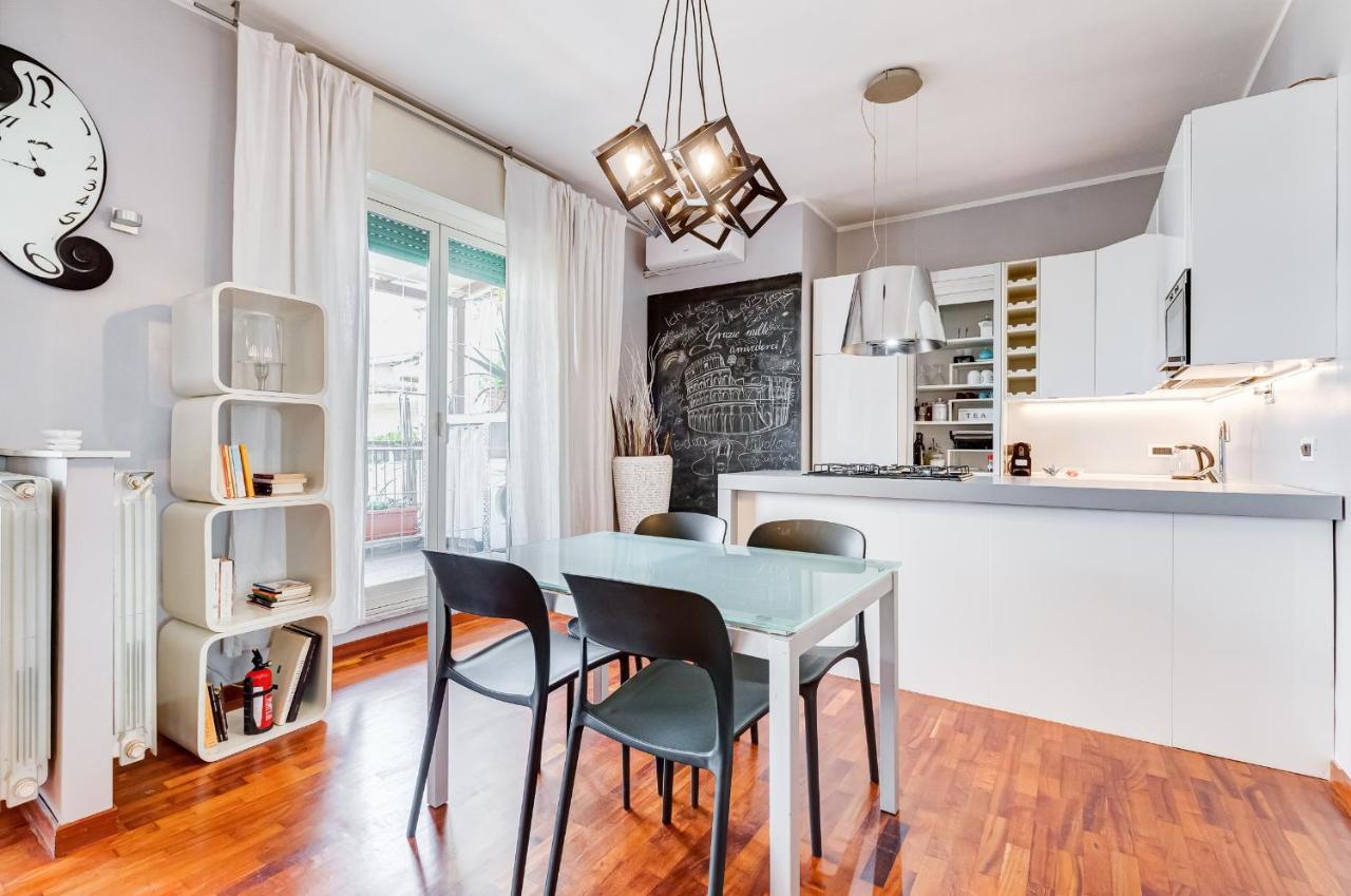 Bmga L Penthouse With Terrace And 3bdr In San Giovanni * Roma