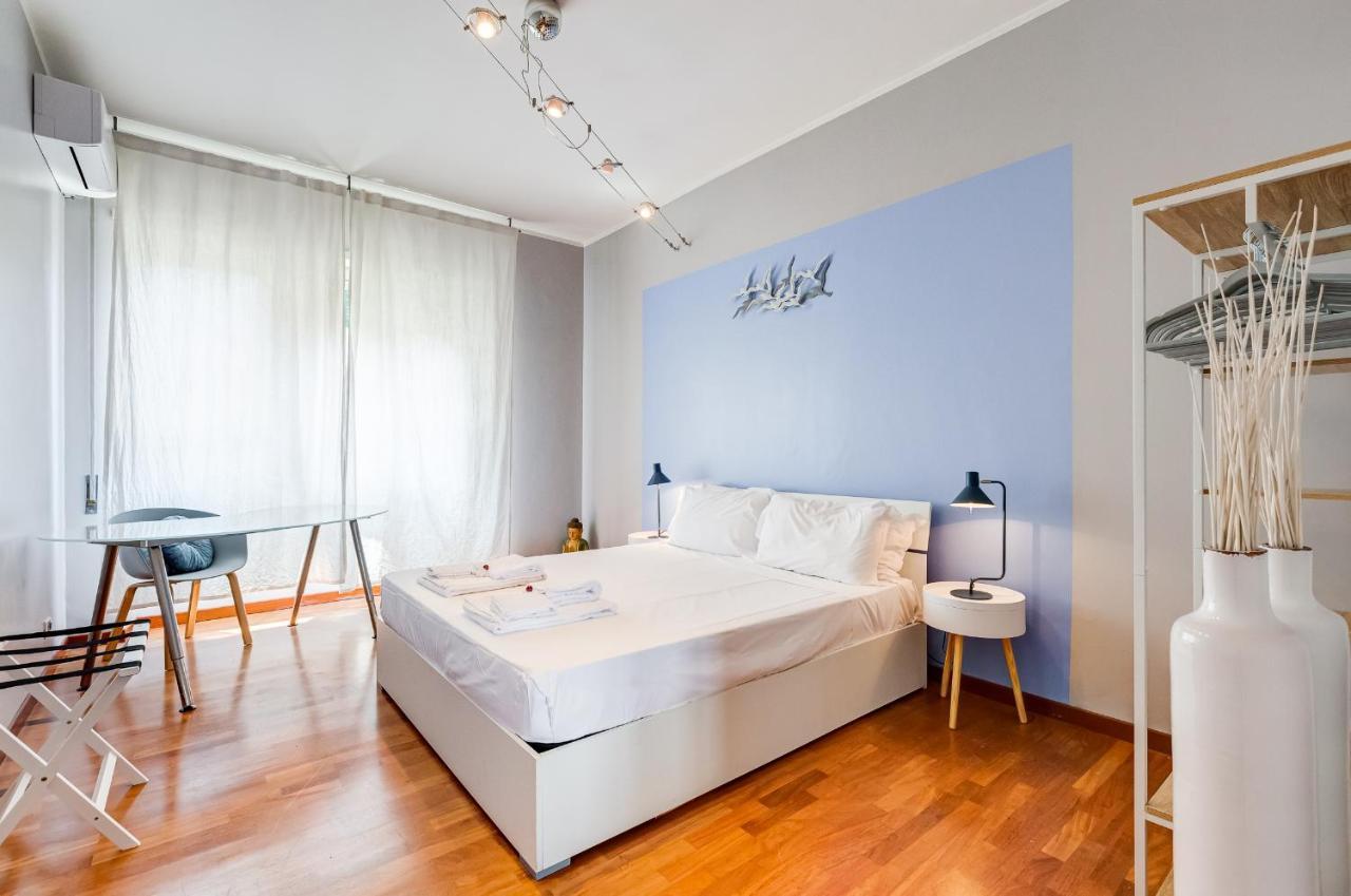 Appartamento Bmga L Penthouse With Terrace And 3bdr In San Giovanni Roma