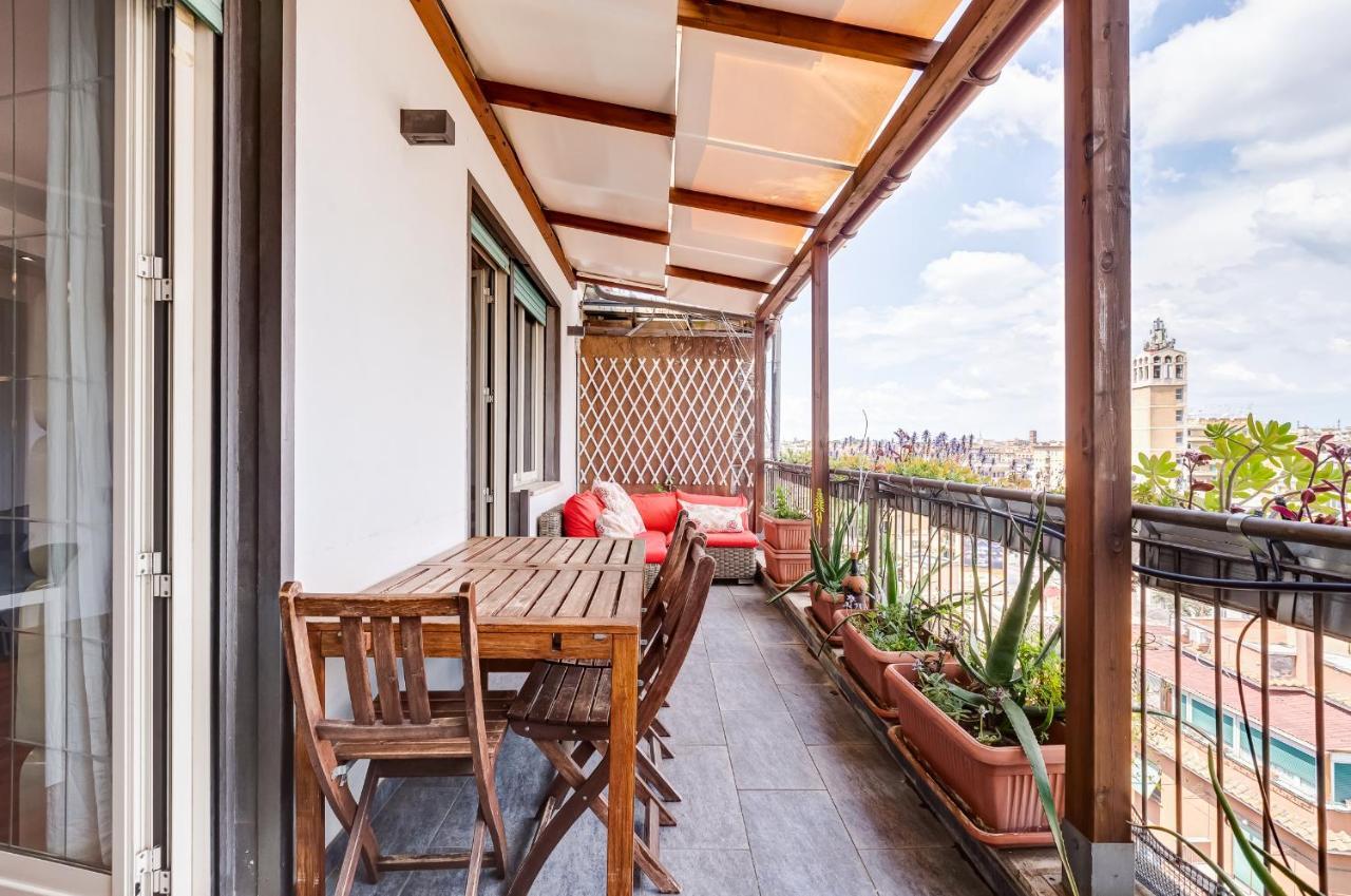 Appartamento Bmga L Penthouse With Terrace And 3bdr In San Giovanni