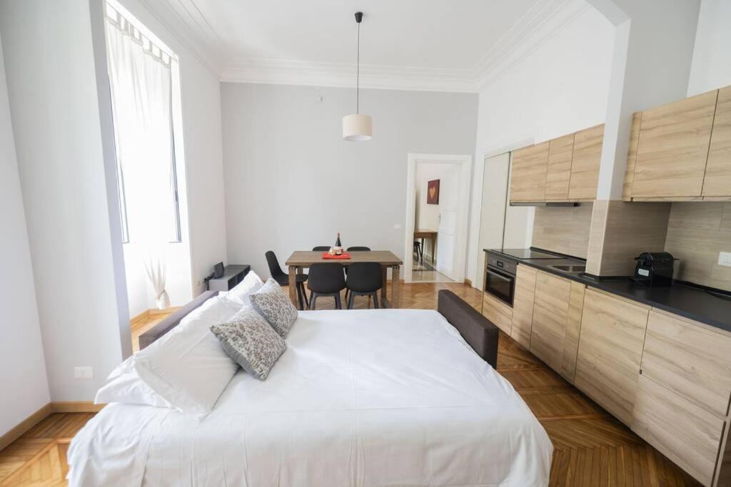 Apartment Lovely And New Near Termini Station Rome