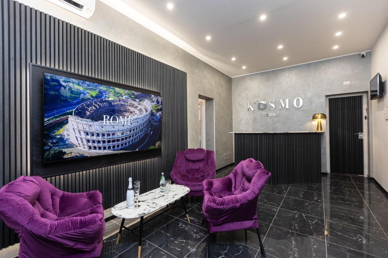Kosmo Luxury Guest house *
