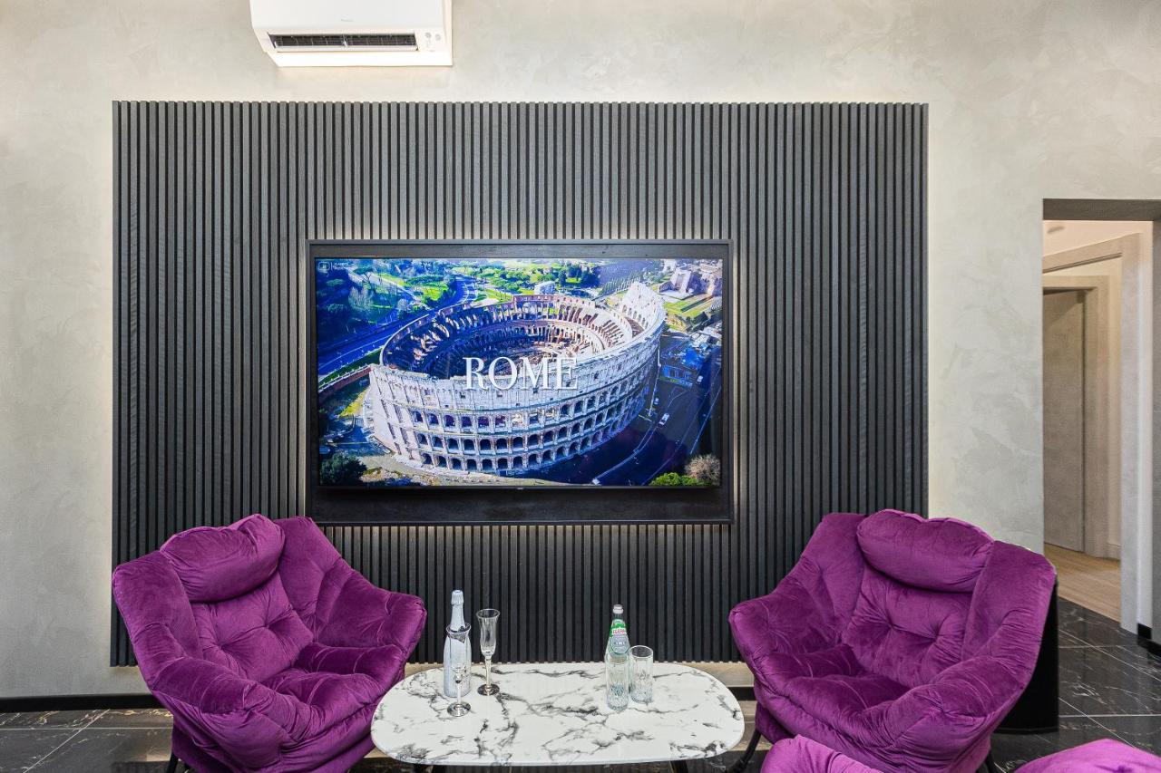 Kosmo Luxury Guest house Rome