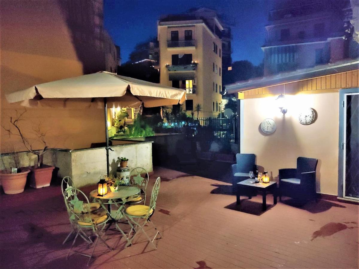 Vatican Heart Leone Terrace Appartamento