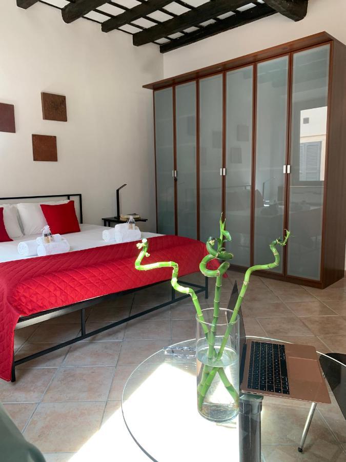 Mc - Trastevere Apartment *