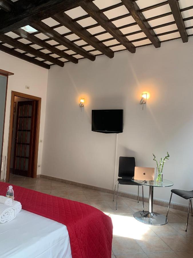 Mc - Trastevere Apartment Rome