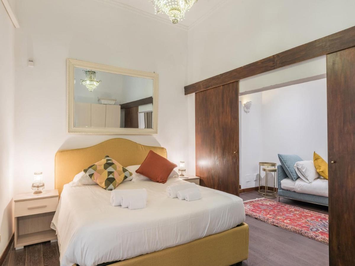 Apartment The Rent - Three-bedroom Close To The Quirinale Rome