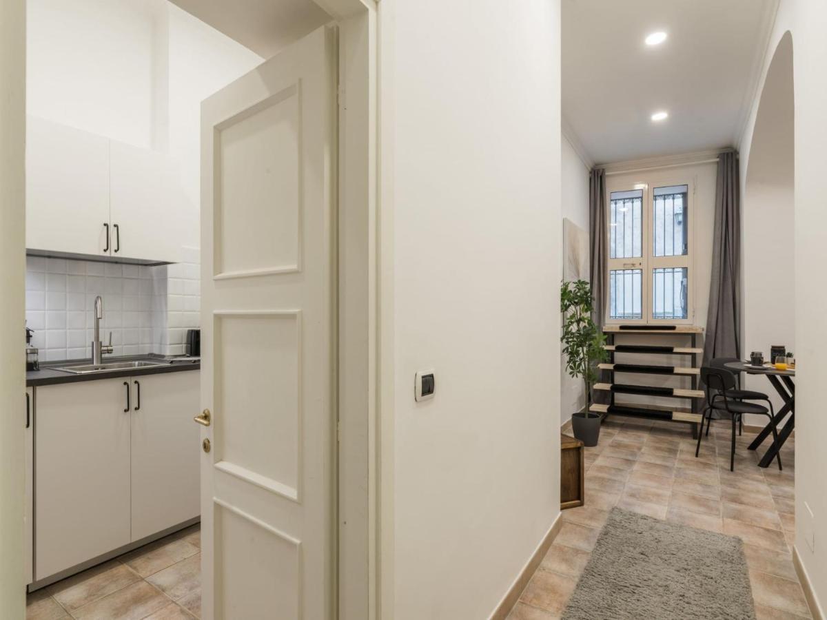 The Rent - Gorgeous One-bedroom Near Piazza Di Spagna Rome