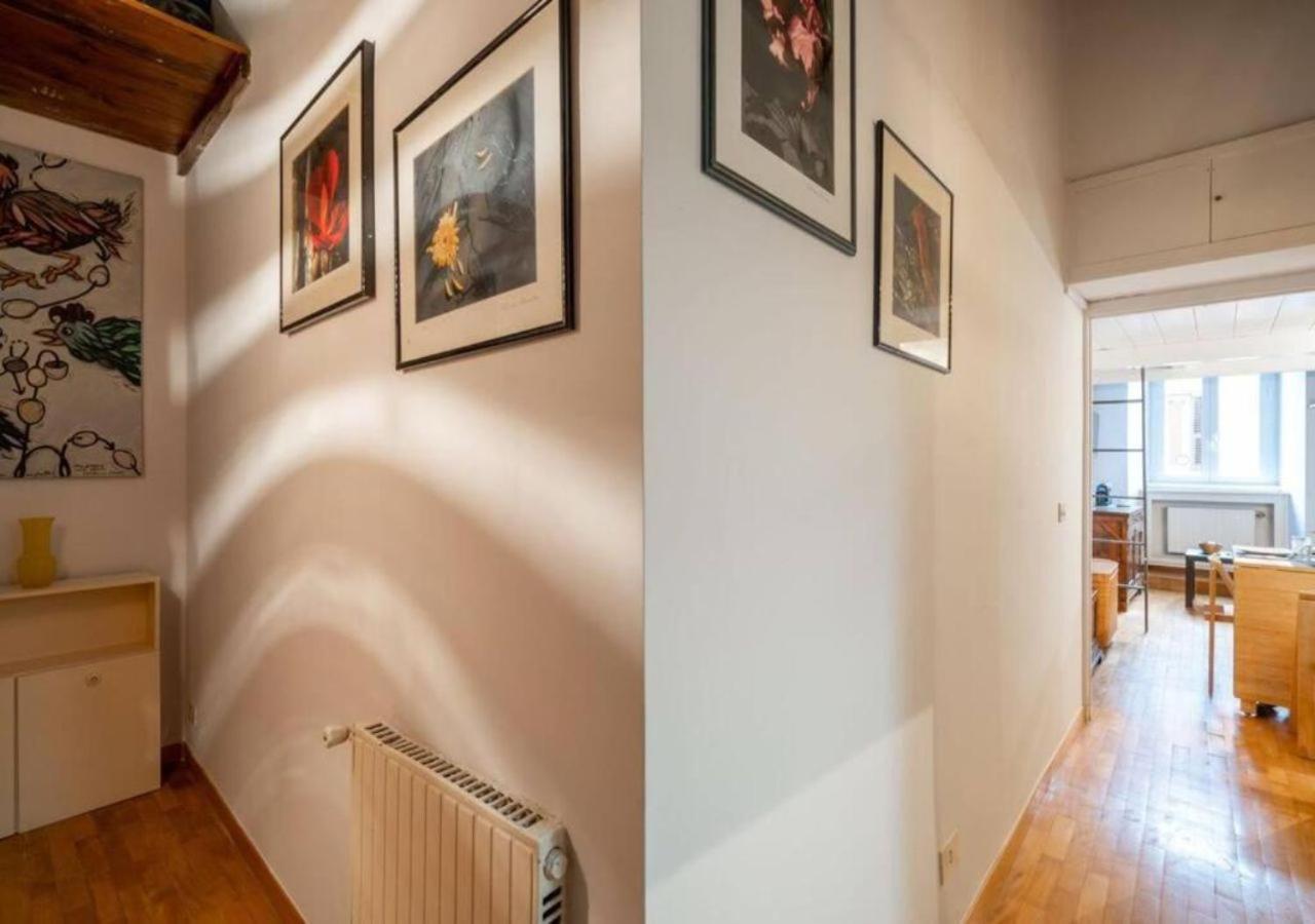 Apartment Trastevere - Strategic And Comfortable Loft *