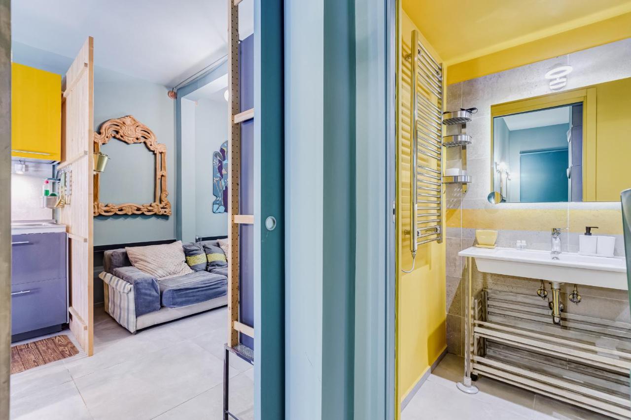 Apartment Vivilo Collection - Pigneto - Patio - Terrace - Parking