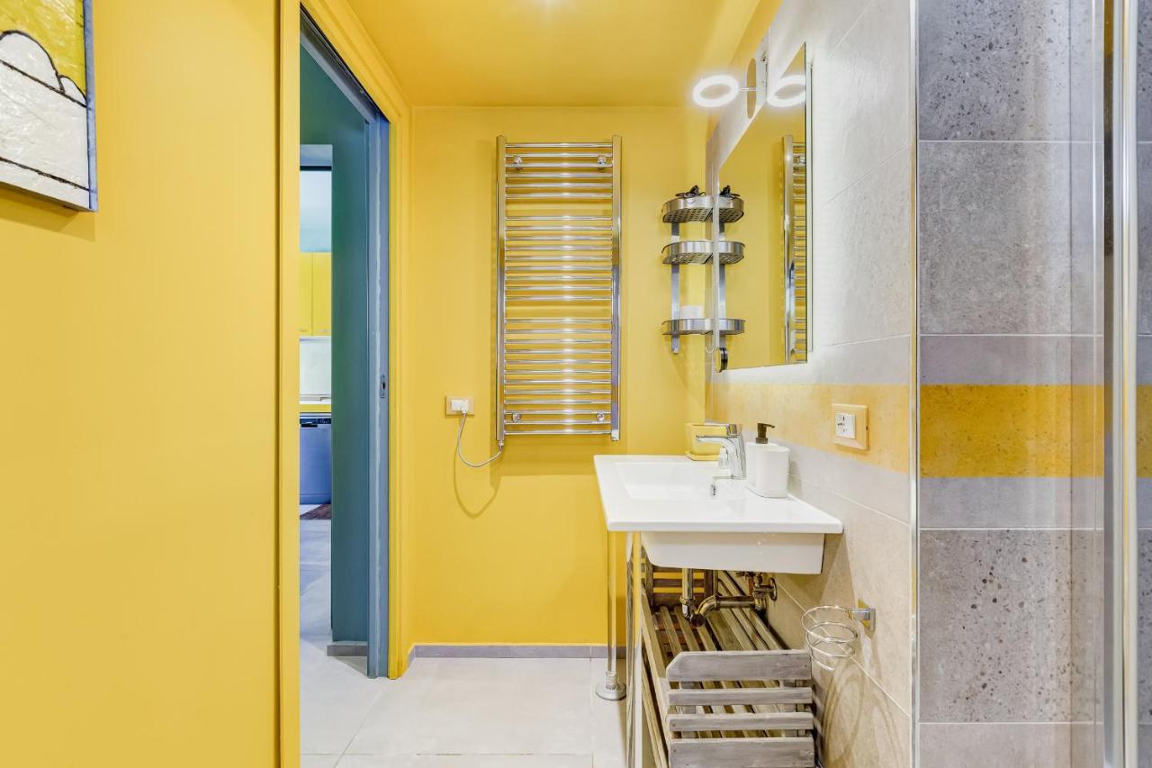 Vivilo Collection - Pigneto - Patio - Terrace - Parking Apartment *