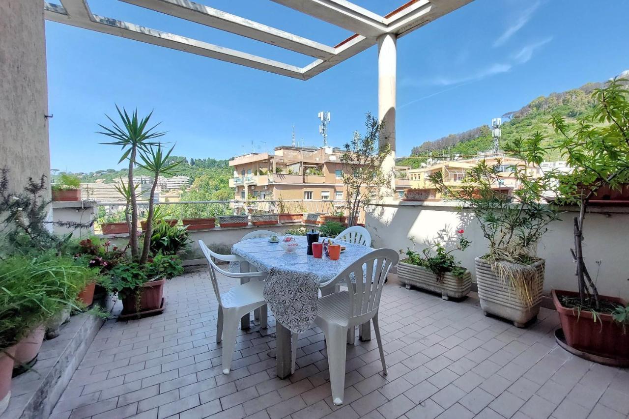 4bnb - Teulada Terrace Apartment