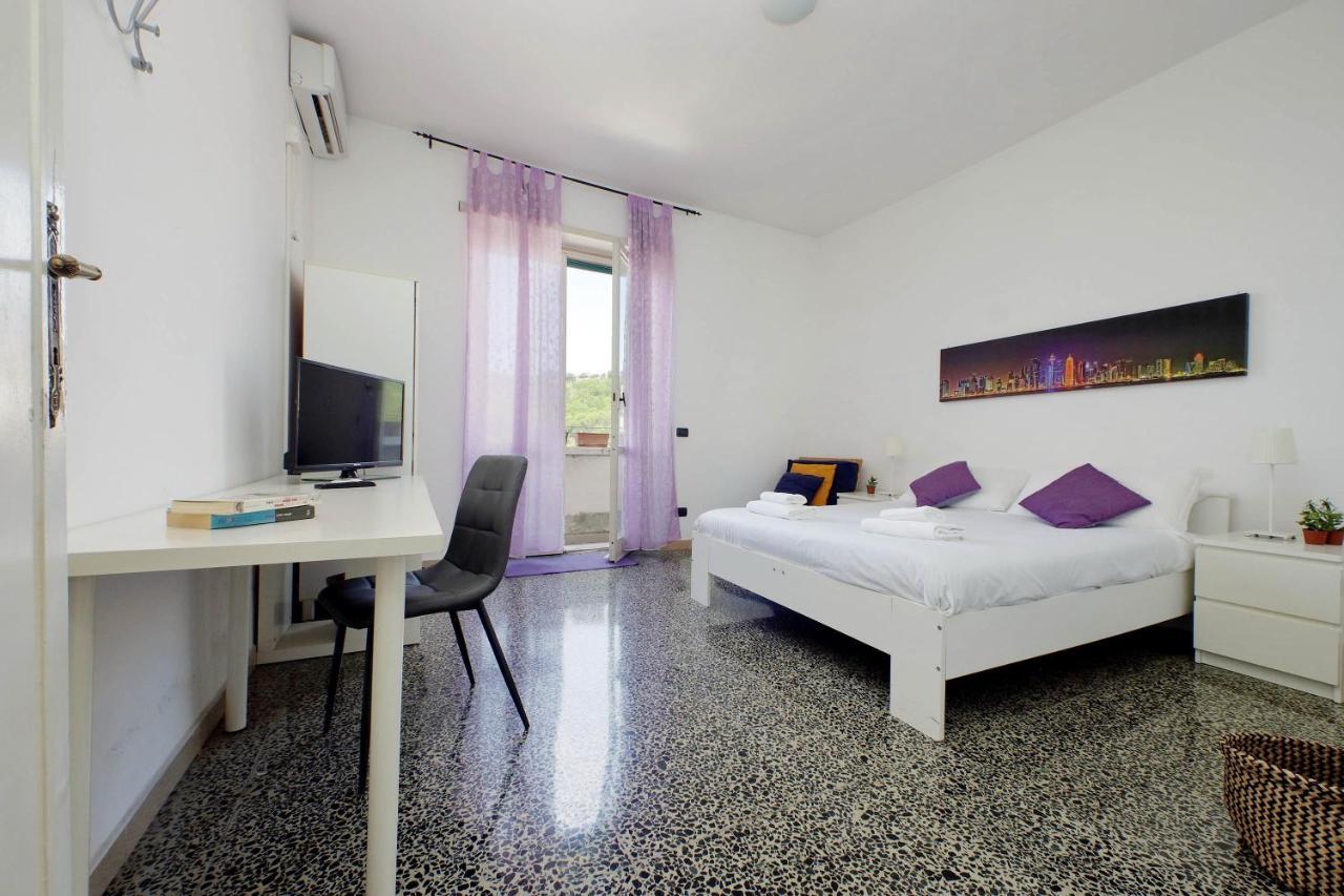 Apartment 4bnb - Teulada Terrace Rome
