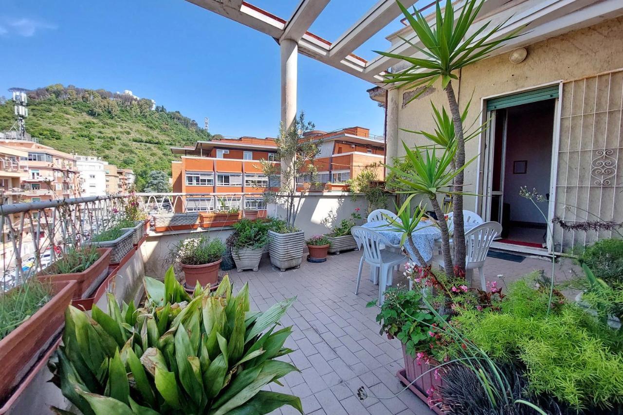 4bnb - Teulada Terrace * Rome