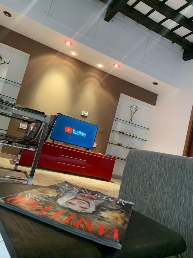 Mc - Trastevere Apartment *