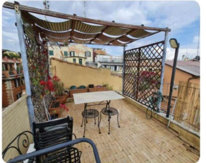 Appartamento La Rosa Di Piazza Spagna Roma
