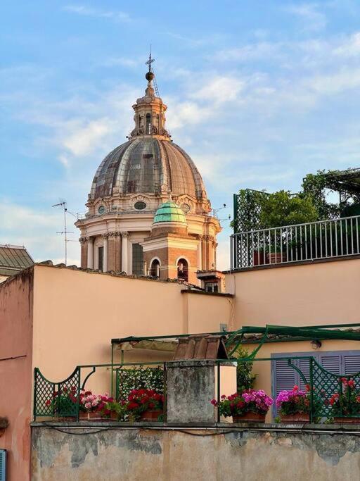 Appartamento La Rosa Di Piazza Spagna Roma