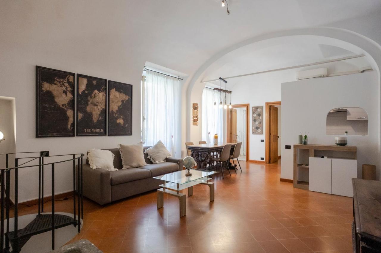 Apartment D'elite Trevi Fountain