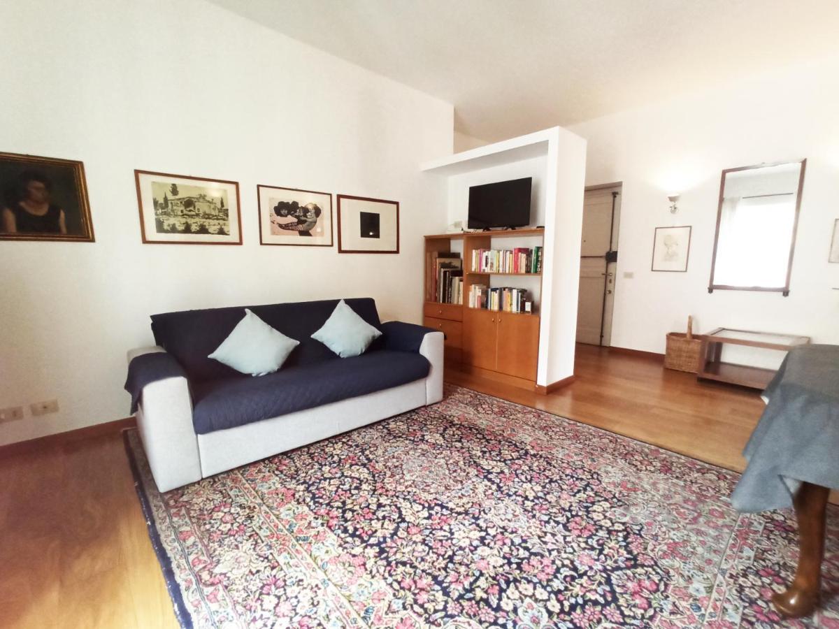 Quiet Apartmenttrastevere Apartment